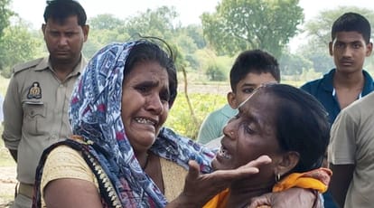Fatehpur Murder night before scheduled court hearing many had their eyes on the livestock farmers land