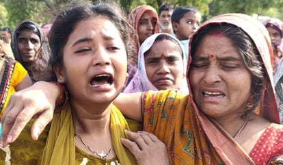 Fatehpur Murder night before scheduled court hearing many had their eyes on the livestock farmers land