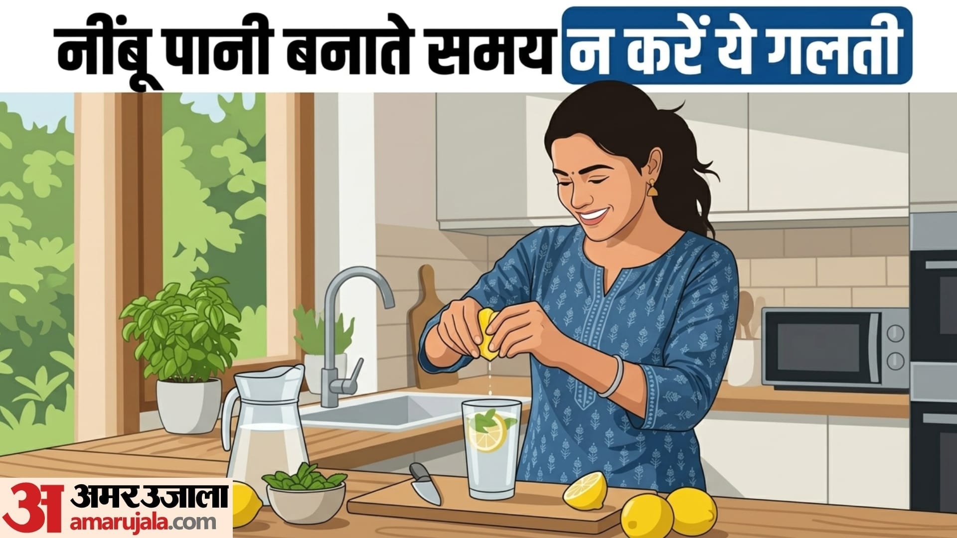 Lemon Water Side Effects