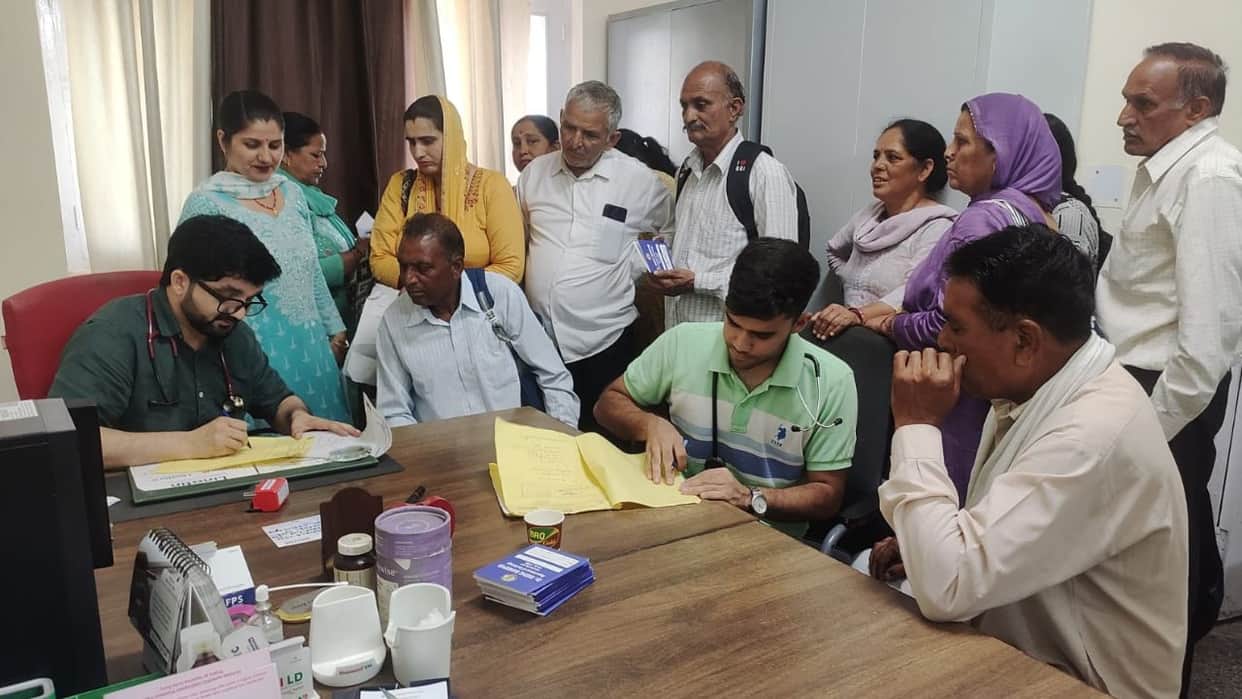 Health Concern: Transfer of Hamirpur's Only Cardiologist Leaves Patients Worried