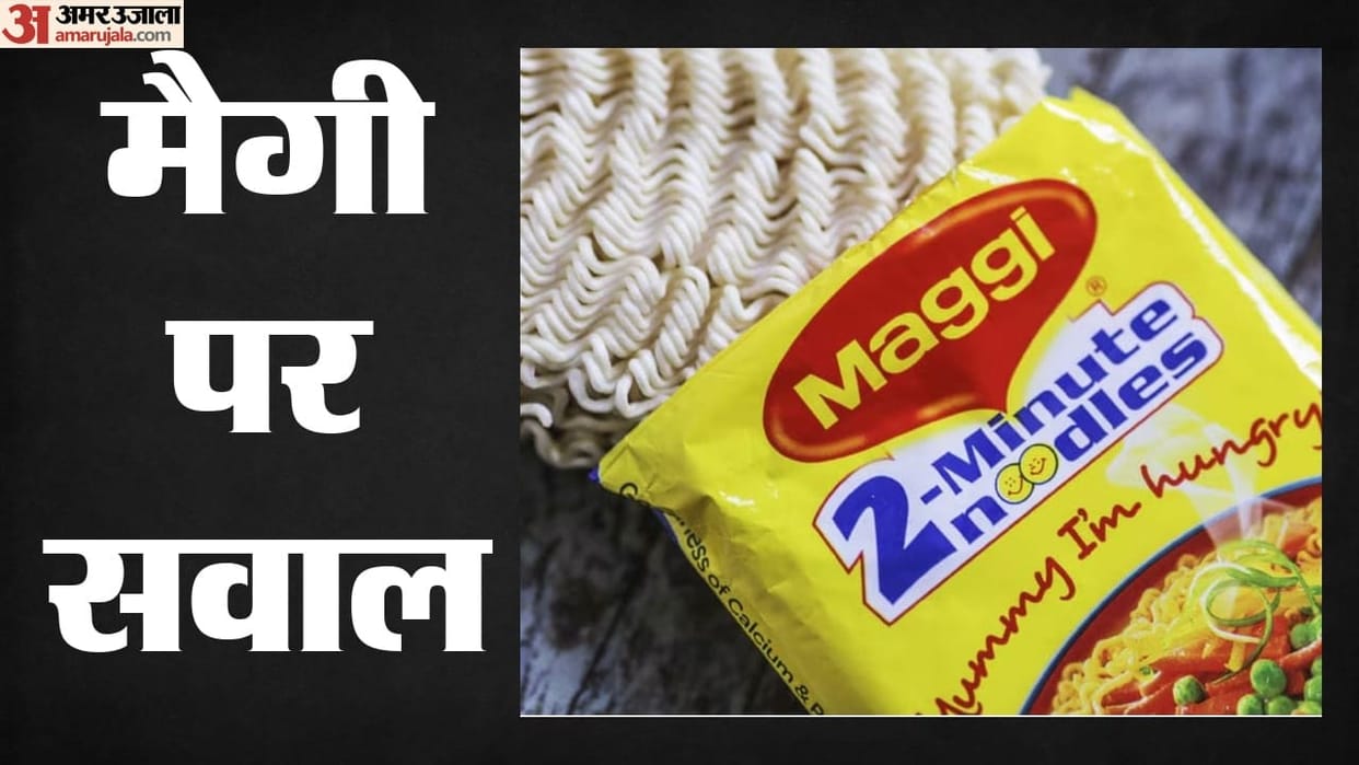 Nestle India Stock Crashes 3% in 2 Minutes After FSSAI Notice Over Insects in Maggi