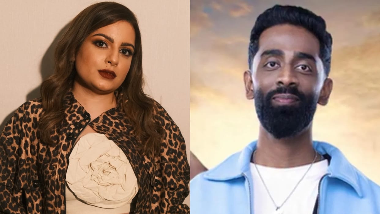 Comedian Mallika Dua slams Praneet More over 370 Rupee biryani Joke