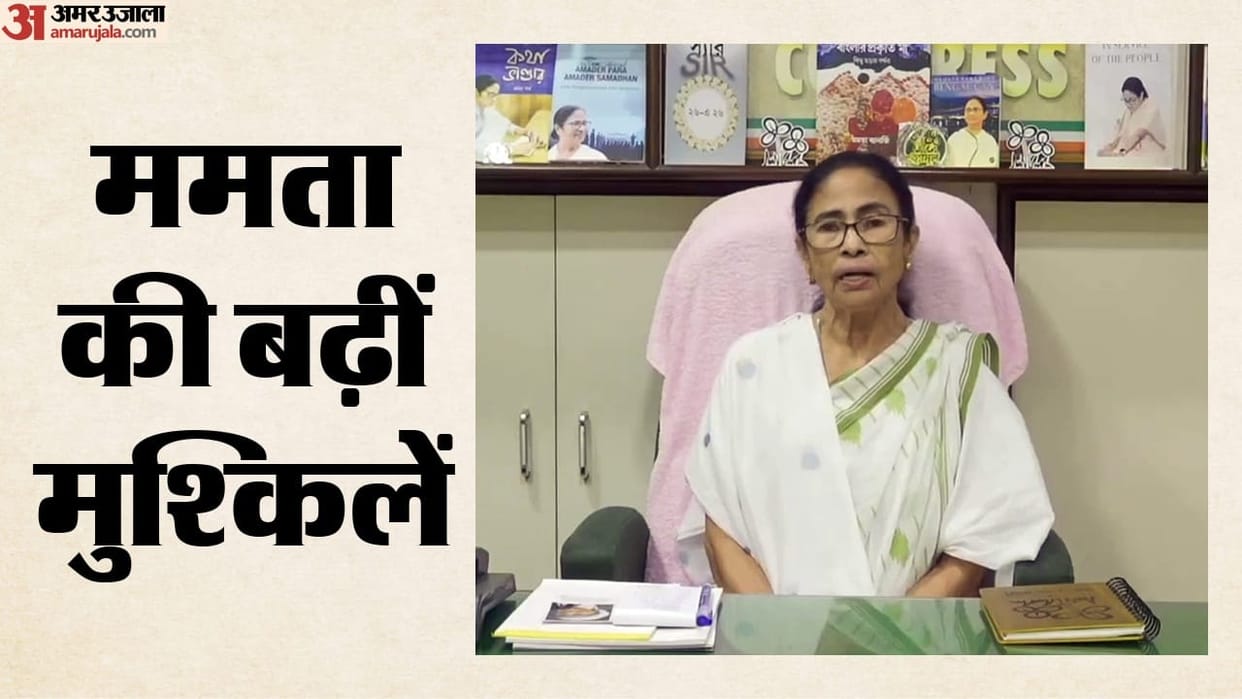 FIR Filed Against Mamata Banerjee Over Alleged Communal Remarks Ahead of Bengal Polls