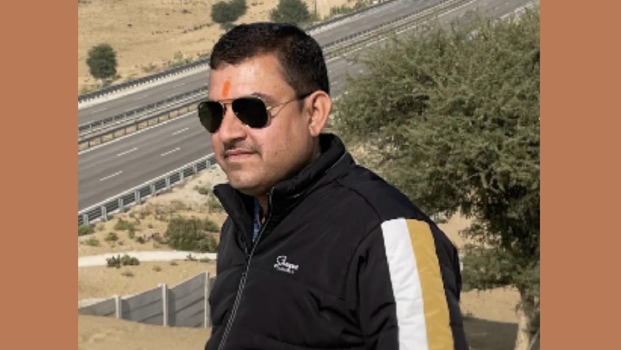 Hisar HAU Assistant Professor dies while returning home on a motorcycle