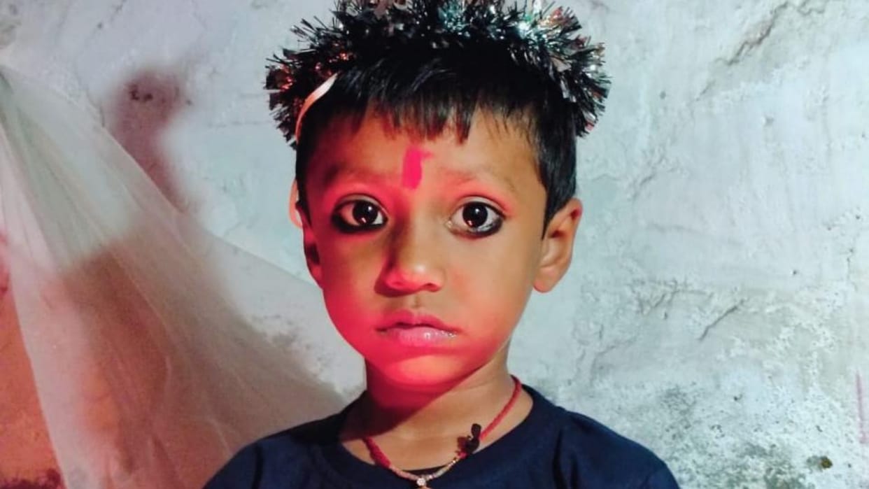 five-year-old Kunal loses life after failing to get anti-snake venom in saran Bihar