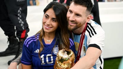 FIFA World Cup 2026: Stunning Wives and Partners of Football Superstars From Messi to Ronaldo