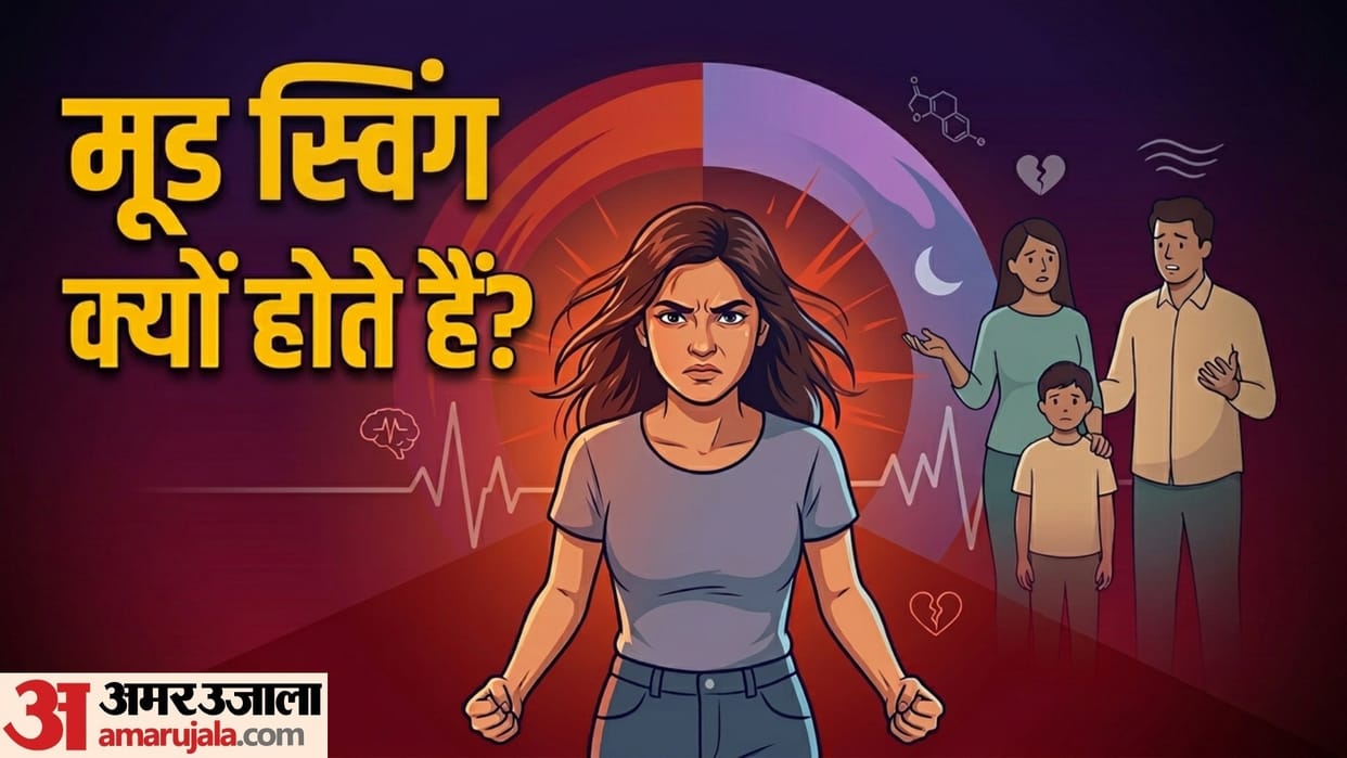 causes of mood swings in woman know the reason in hindi Ladkiyo ko mood swings kyu hota hai