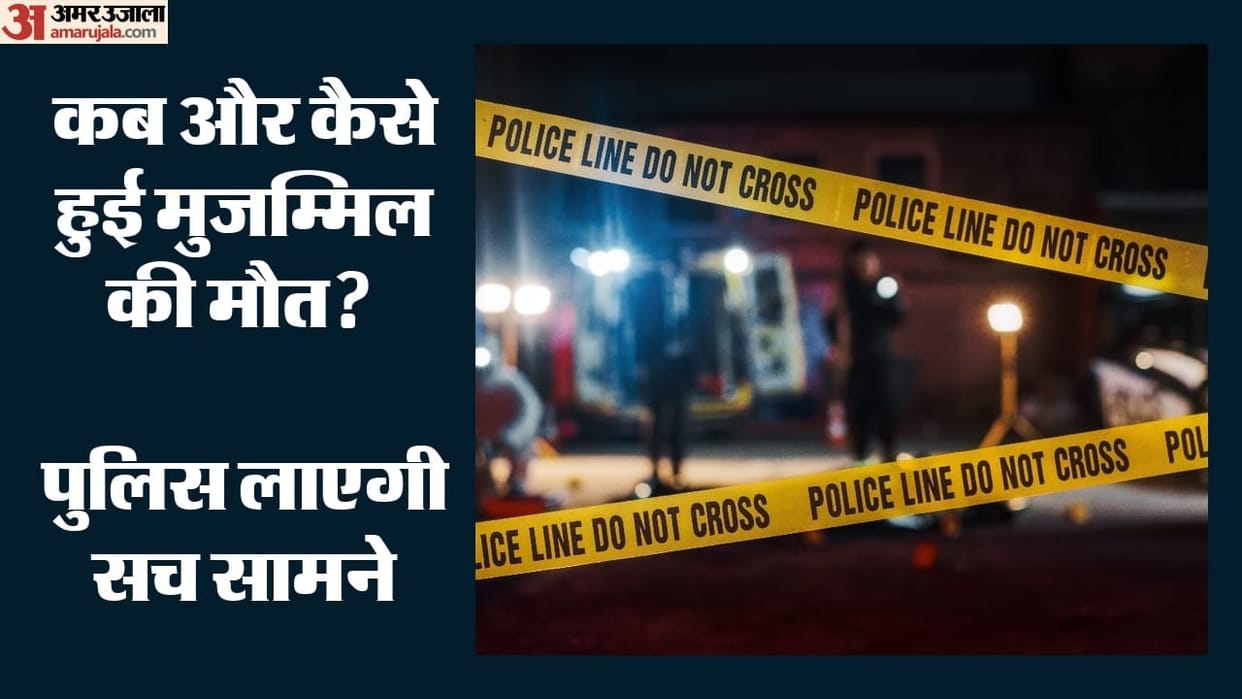 discovery of young man body by canal in Kasna has caused stir