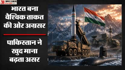 भारत की मिसाइल क्षमता को लेकर पाकिस्तान का बड़ा दावा।