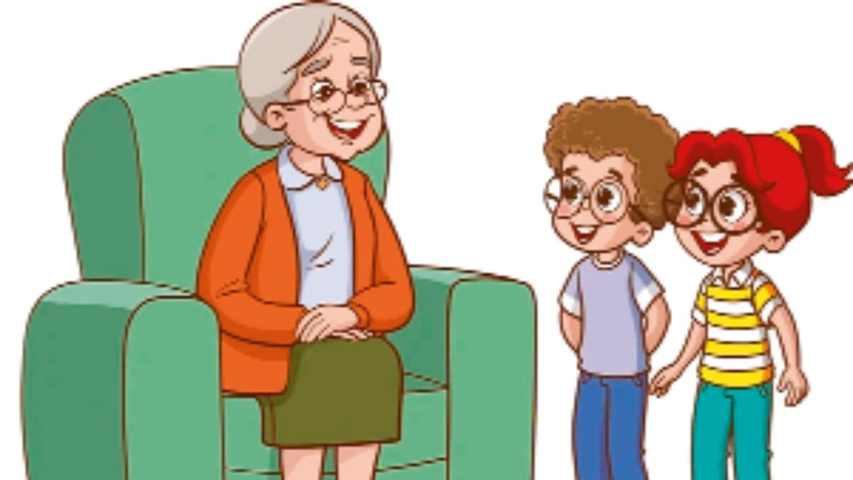 old people needs independence and respect peace can change in lonliness