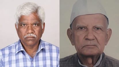 मुरादाबाद के चिरंजी लाल यादव और रघुपत सिंह को मिलेगा सम्मान