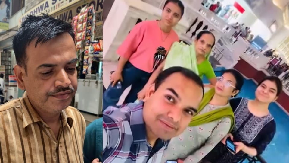 Tughlakabad Fire Incident Sarita humiliated in front of Deepak wife her lover flown into rage