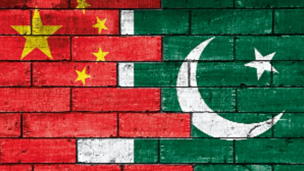 Pakistan relation with china us diplomacy power base on india enemity