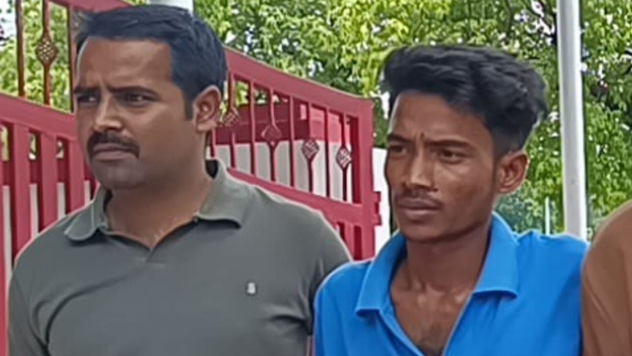 Two members of Titli Gang arrested one faces 16 criminal cases other 13