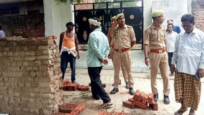 Tension escalates over Gurudwara land dispute in Azamgarh