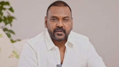 Actor Raghava Lawrence Enters Politics Posts A Video Asking Fans About His Decision