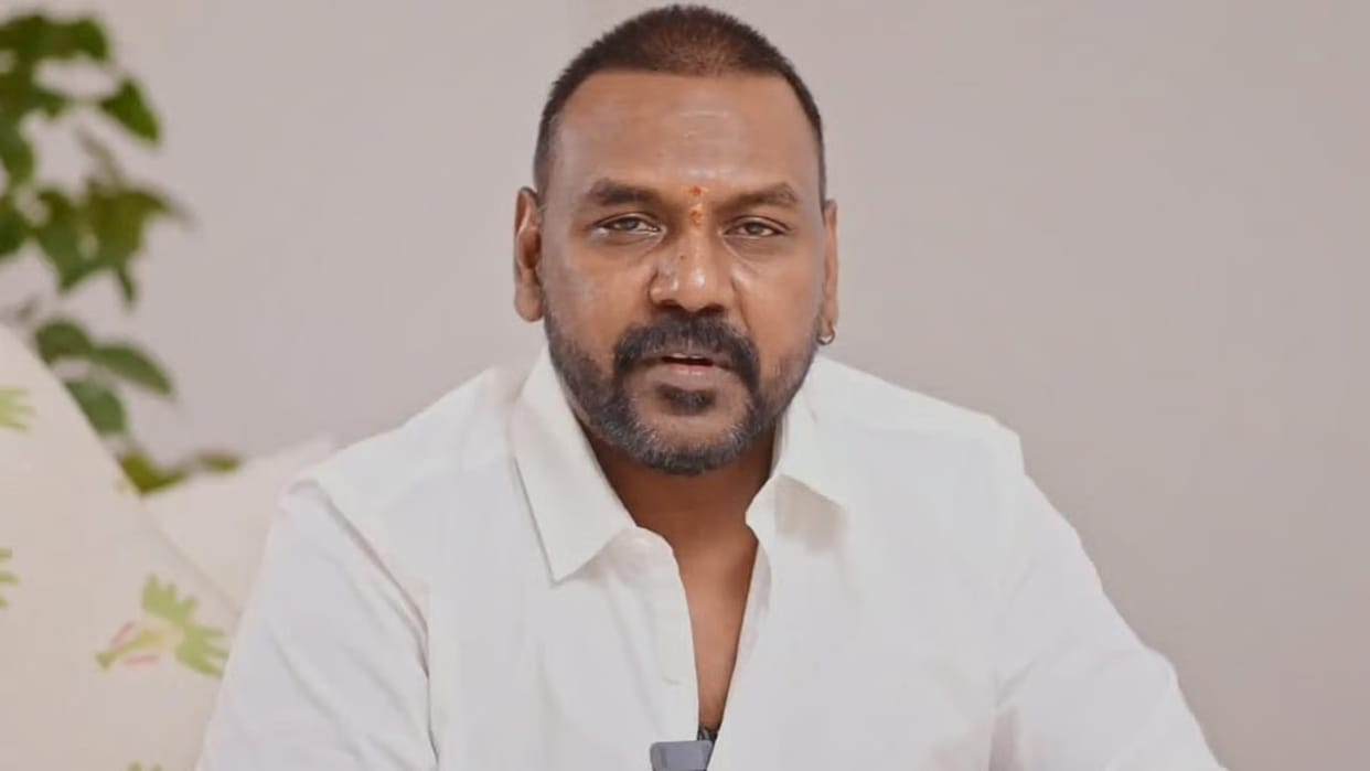 After Being Trolled For His Street Dog Remark Raghav Lawrence Clarified Saying The Matter Was Misrepresented