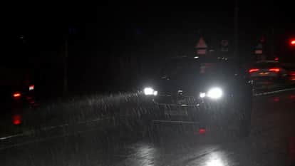 Mercury drops in Chandigarh Winds city drenched in rain pleasant weather for three days