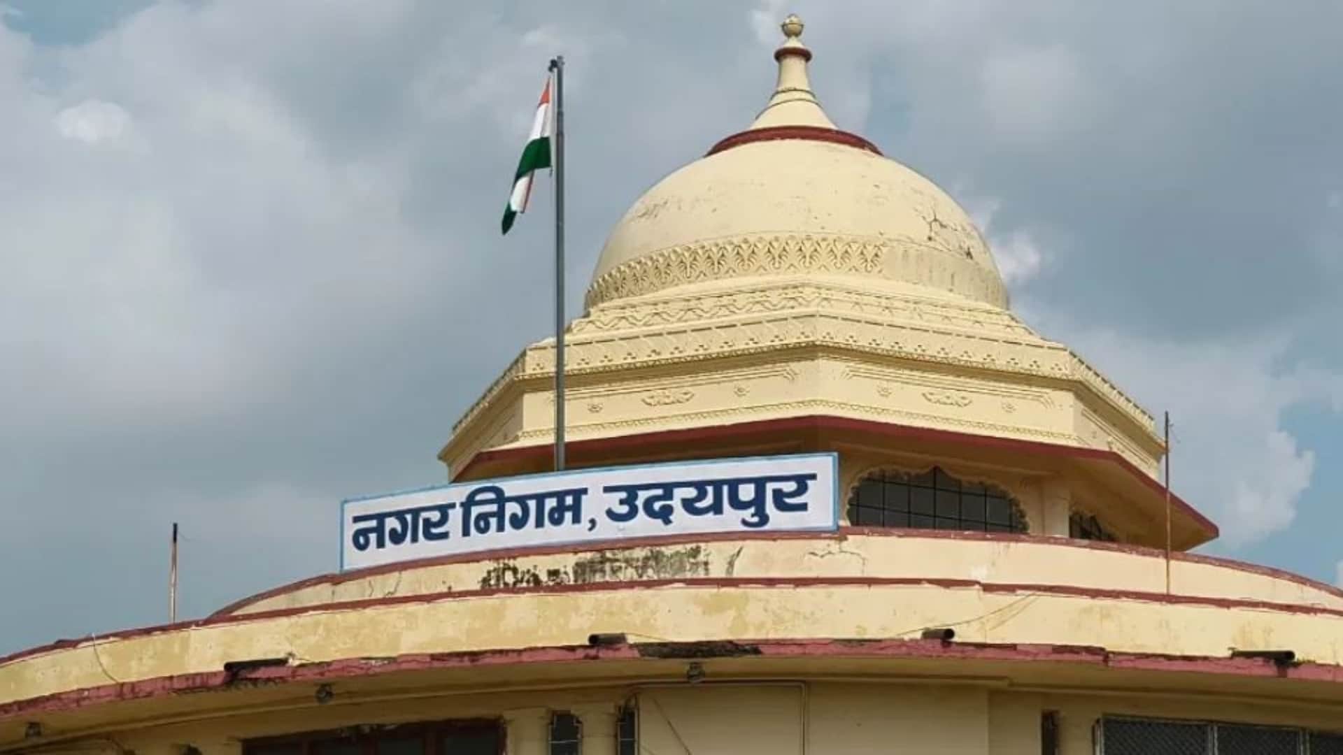Udaipur Monsoon 2026: City Awaits Rain as 10-Year Record Reveals Changing Weather Trends