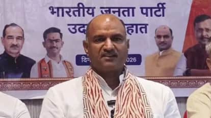 Udaipur: CP Joshi targets Congress infighting, says current rift is just the beginning, bigger turmoil ahead