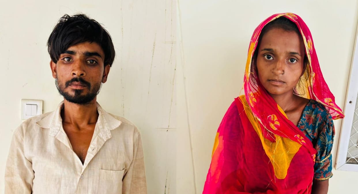 Double Murder for Tractor EMI Man and Wife Kill Mother-Daughter Duo to Pay Off Loan, Arrested