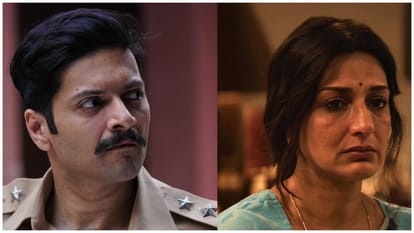 Raakh Review Web series Review and rating in hindi Ali Fazal Sonali Bendre Rakesh Bedi Ranga Billa case