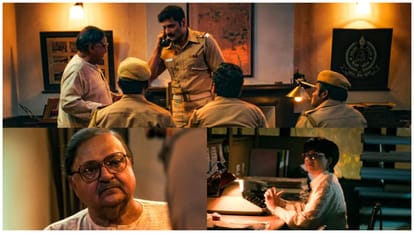 Raakh Review Web series Review and rating in hindi Ali Fazal Sonali Bendre Rakesh Bedi Ranga Billa case