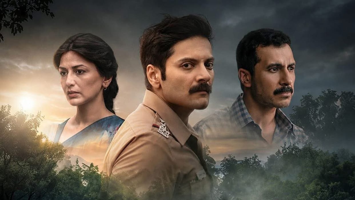 Raakh X Review users like Ali Fazal in police role what did they say about story