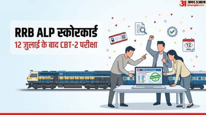 RRB ALP Scorecard 2026 Released: Check CBT 1 Marks, Result Status and Shortlisting for CBT 2