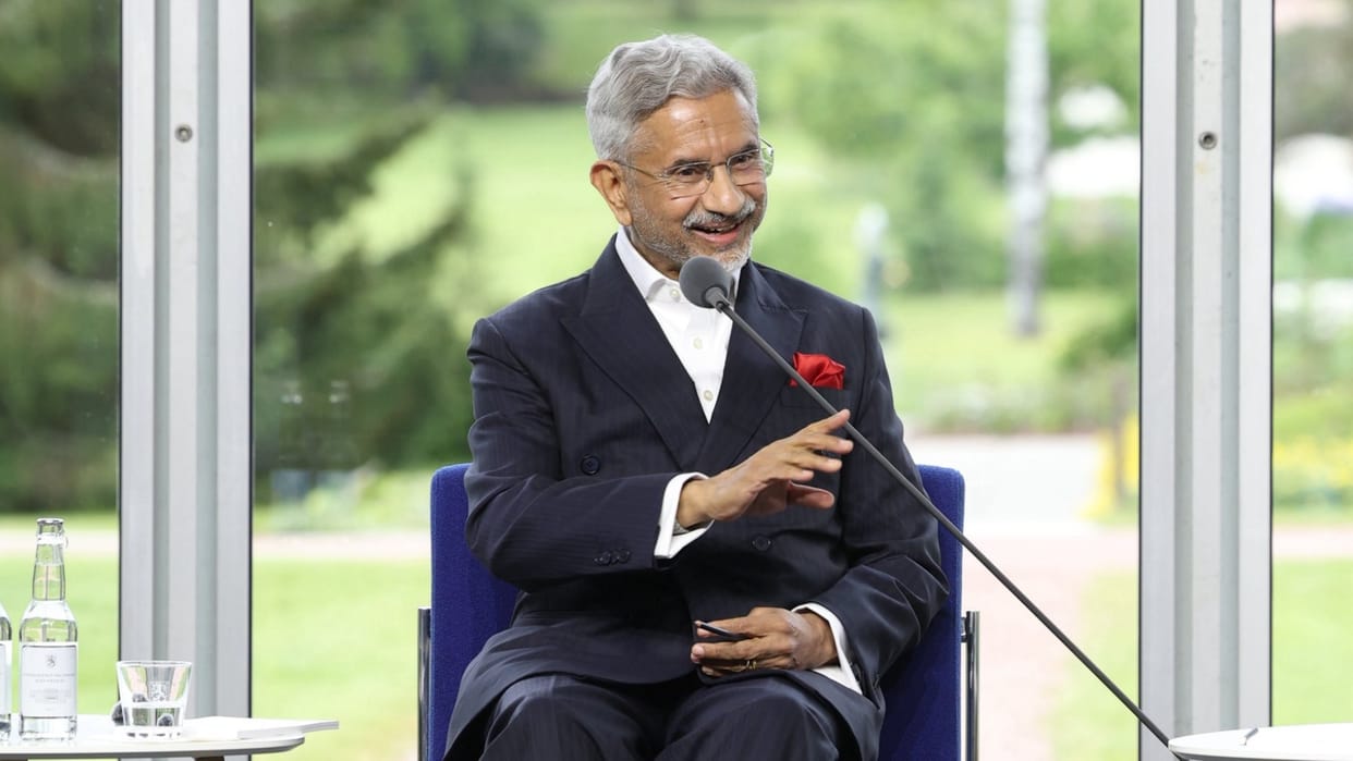 jaishankar praise team mea women officers on international day of women in diplomacy