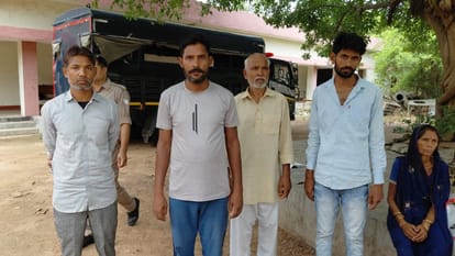Five people sentenced to life imprisonment in dowry death case at Azamgarh