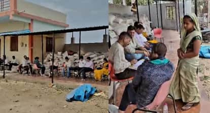 MP Wheat Procurement Scam Massive Fraud Unearthed as Sacks Filled with Soil and Pebbles Department in Chaos