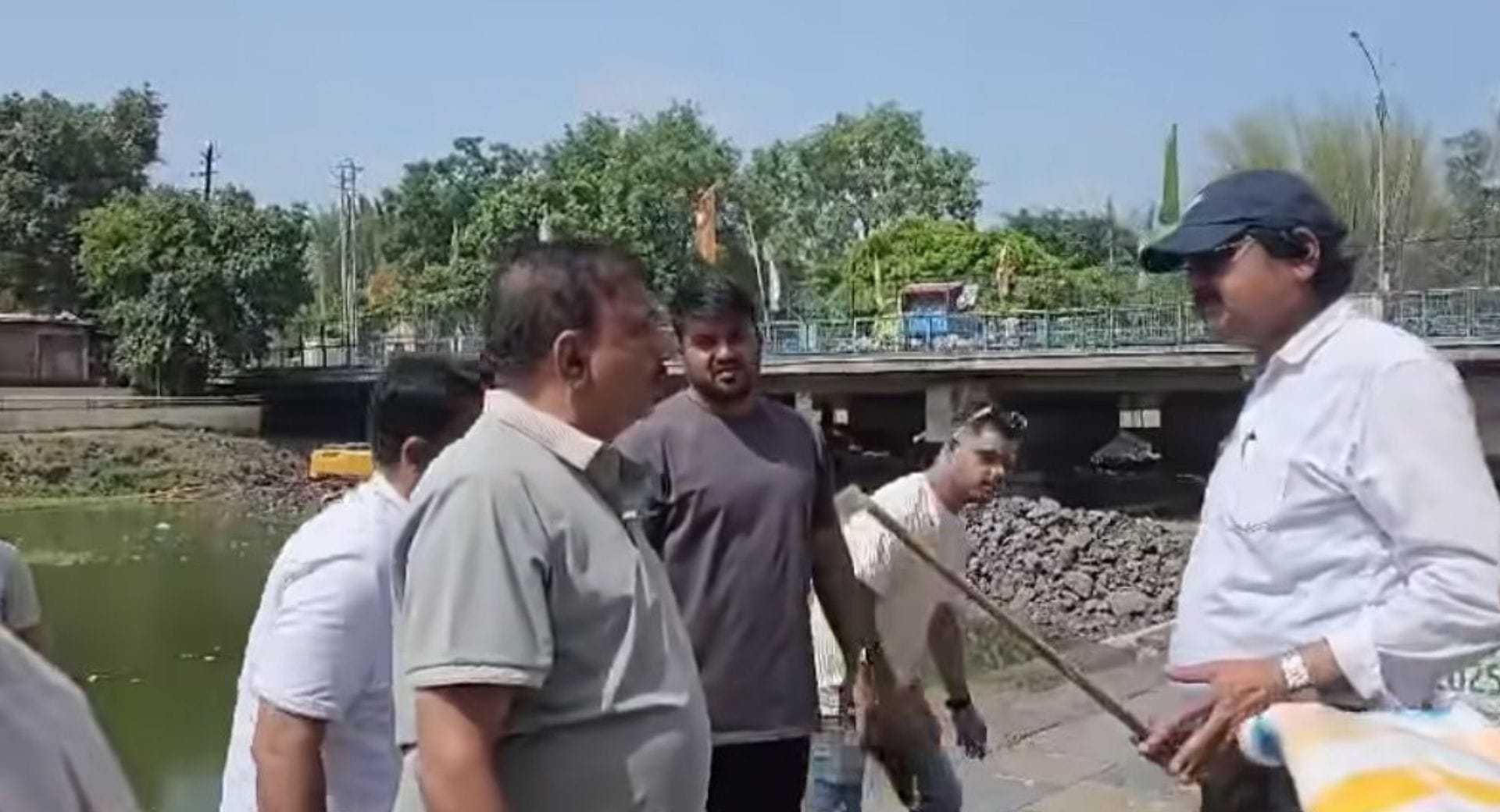 सीएमओ पर भड़के सांसद आलोक शर्मा