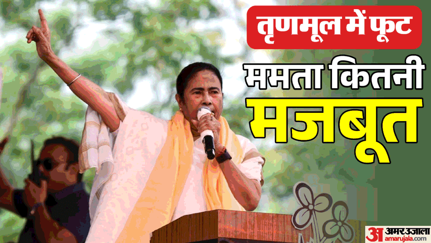 TMC Rift Mamata Supporters Rebel Leaders Joining NDA speculations WB Assembly MLAs and MPs know who said what