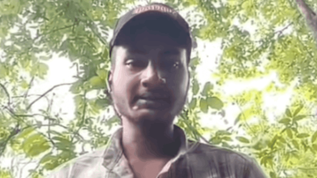 Truck driver hangs himself at Banjari Ghat and posts video on social media,