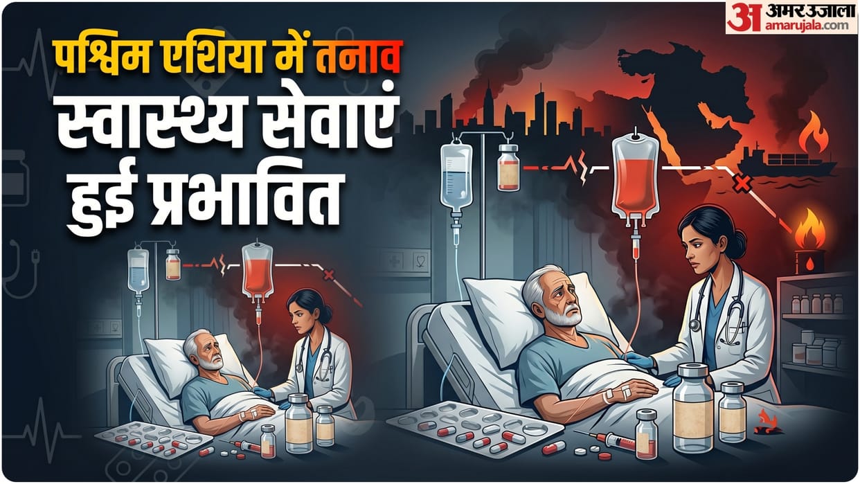 Cancer drugs and tetanus injection price hikes due to us iran war Pharmaceutical supply disrupted