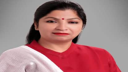 Usha Priyadarshini becomes new Chairperson of Haryana Women's Commission; Meena Parmar Vice-Chairperson