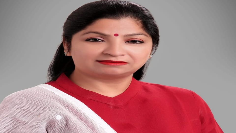 Usha Priyadarshini becomes new Chairperson of Haryana Women's Commission; Meena Parmar Vice-Chairperson