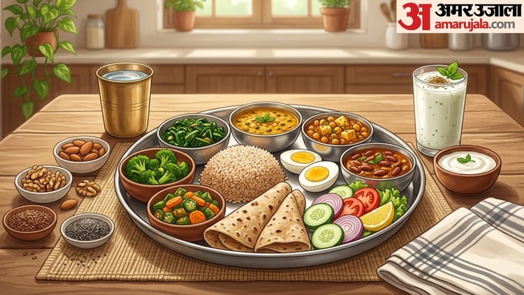 कैसा होना चाहिए आपका लंच? जान लें वरना शरीर को नहीं मिलेगा पोषण