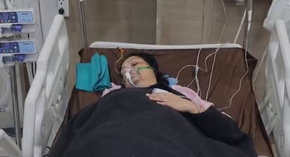 satna-parsamania-garhi-firing-yogita-singh-injured-family-dispute-nagod-royal-family Nagod News