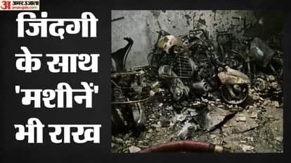 Delhi Fire: Settlements built on a foundation of dange