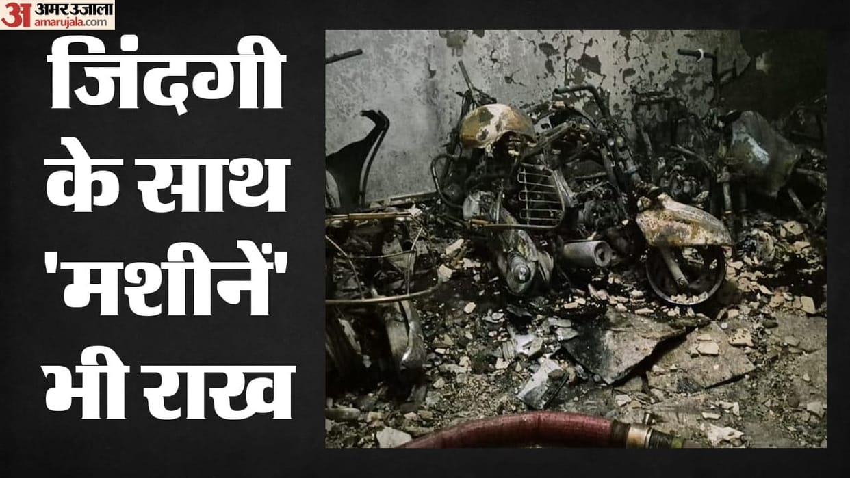 Delhi Fire: Settlements built on a foundation of dange