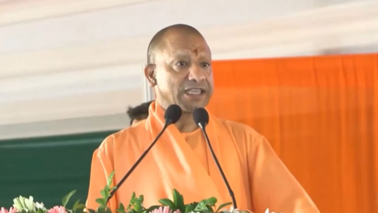 Yogi’s Raj Dharma Above Partisan Politics