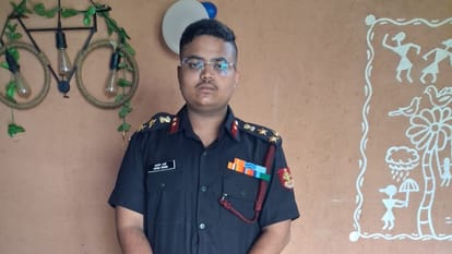 Brigadier uniform and hired bouncers 21-year-old Aryan was exposed by ex-servicemen in shahjahanpur