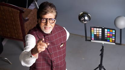 Amitabh Bachchan Completes 12 short films shot and 2 still shoots In A Single Day shares update In blog