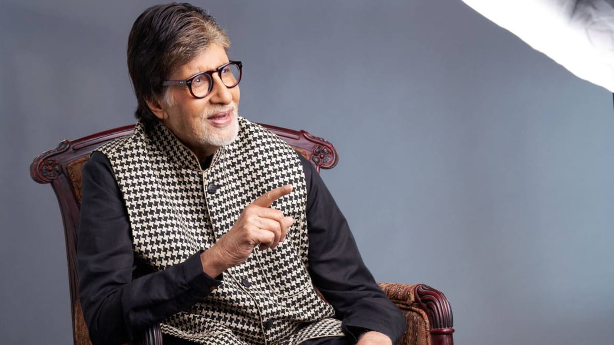 Amitabh Bachchan Completes 12 short films shot and 2 still shoots In A Single Day shares update In blog