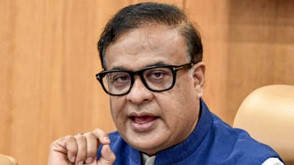 असम सीएम हिमंत बिस्व सरमा