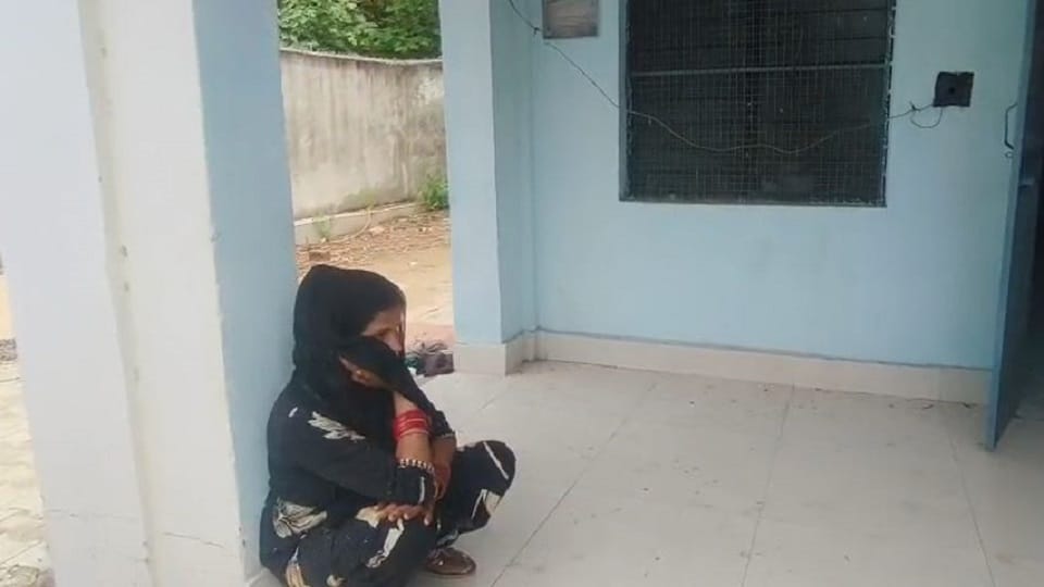 Death of a nine-year-old differently-abled girl at school in ramnagar