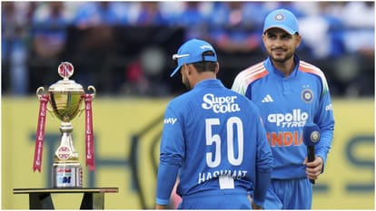 IND vs AFG: Rohit Sharma creates history, becomes oldest man to play ODIs for India Know details