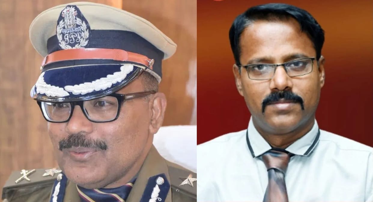 Bihar Cop Dismissed Over Settlement With Smuggler IG Stops Increment of Another Derelict Officer